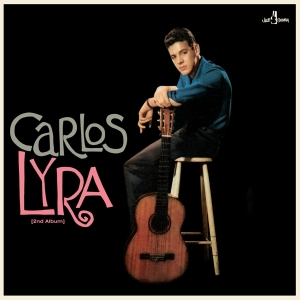 Carlos Lyra - 2Nd Album i gruppen VINYL / World Music hos Bengans Skivbutik AB (4314877)