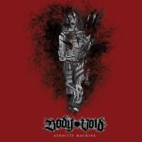 Body Void - Atrocity Machine i gruppen VINYL / Metal hos Bengans Skivbutik AB (4315261)