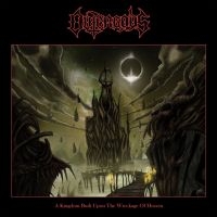 Outergods - A Kingdom Built Upon The Wreckage O i gruppen CD / Metal hos Bengans Skivbutik AB (4315266)