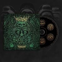 Ershetu - Xibalba (Digipack) i gruppen CD / Metal hos Bengans Skivbutik AB (4315268)