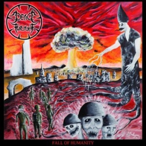 Dead Twilight - Fall Of Humanity (Digipack) i gruppen CD / Nyheter hos Bengans Skivbutik AB (4315269)