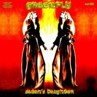 Greenfly - Satans Daughter i gruppen VI TIPSER / Fredagsutgivelser /  hos Bengans Skivbutik AB (4315270)