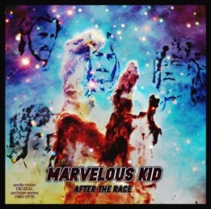 Marvelous Kid - After The Race i gruppen CD / Metal hos Bengans Skivbutik AB (4315271)