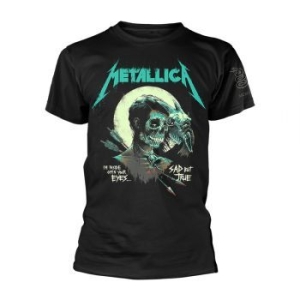 Metallica - T/S Sad But True (L) i gruppen Merchandise hos Bengans Skivbutik AB (4315464)