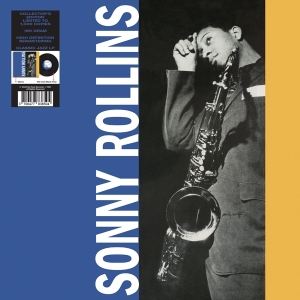 Sonny Rollins - Volume 1 i gruppen VINYL / Jazz hos Bengans Skivbutik AB (4315495)