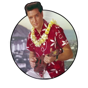 Elvis Presley - Blue Hawaii i gruppen VI TIPSER / Fredagsutgivelser / Fredag den 5:e Jan 24 hos Bengans Skivbutik AB (4315496)