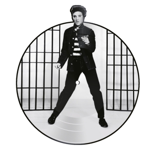 Elvis Presley - Jailhouse Rock i gruppen VI TIPSER / Fredagsutgivelser / Fredag den 5:e Jan 24 hos Bengans Skivbutik AB (4315497)