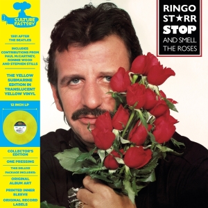 Ringo Starr - Stop And Smell The Roses i gruppen CDV06 hos Bengans Skivbutik AB (4315501)