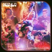 Nebula - Livewired In Europe (Blue Vinyl) i gruppen VINYL / Metal,Pop-Rock hos Bengans Skivbutik AB (4315530)