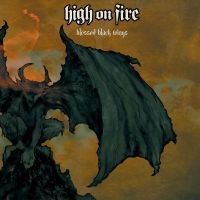 High On Fire - Blessed Black Wings i gruppen VINYL / Metal hos Bengans Skivbutik AB (4315537)