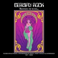 Various Artists - German Rock Vol. 1 - Krautrock And i gruppen VI TIPSER / Julegavetips Vinyl hos Bengans Skivbutik AB (4315539)