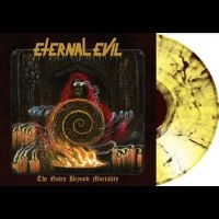 Eternal Evil - The Gates Beyond Mortality (Amber V i gruppen VINYL / Metal hos Bengans Skivbutik AB (4315542)