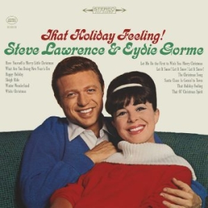 Lawrence Steve & Eydie Gorme - That Holiday Feeling! (Remastered) i gruppen VINYL / Kommende hos Bengans Skivbutik AB (4315543)