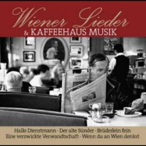 Various Artists - Wiener Lieder Und Kaffeehaus Musik i gruppen Musikk / Dual Disc / Pop-Rock hos Bengans Skivbutik AB (4315574)