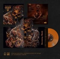 Asphyx - Incoming Death (Pop-Up Orange Vinyl i gruppen VINYL / Metal hos Bengans Skivbutik AB (4315583)