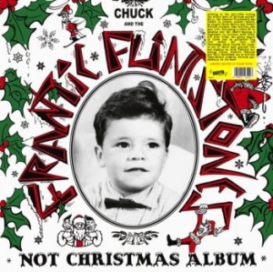 Frantic Flintstones - Not Christmas Album (Cream Vinyl Lp i gruppen VINYL / Kommende hos Bengans Skivbutik AB (4315594)