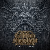 Crimson Moonlight - Abaddon i gruppen CD / Metal hos Bengans Skivbutik AB (4315597)