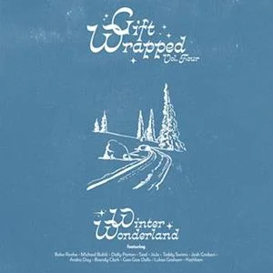 Gift Wrapped Vol. Four: Winter - Gift Wrapped Vol. Four: Winter i gruppen VINYL / World Music,Annet hos Bengans Skivbutik AB (4315603)