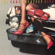 The Cars - Greatest Hits i gruppen -Start Jan R3 hos Bengans Skivbutik AB (4315604)