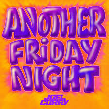 Joel Corry - Another Friday Night i gruppen -Start Jan R3 hos Bengans Skivbutik AB (4315610)