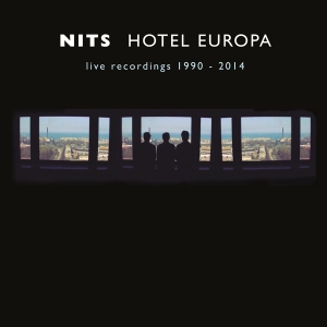 Nits - Hotel Europa i gruppen VINYL / Pop-Rock hos Bengans Skivbutik AB (4315620)