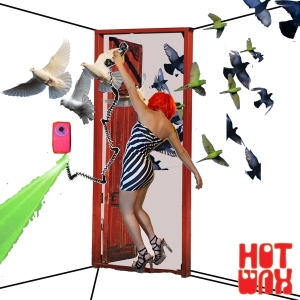 Hotwax - Invite Me, Kindly i gruppen VI TIPSER / Julegavetips Vinyl hos Bengans Skivbutik AB (4315621)