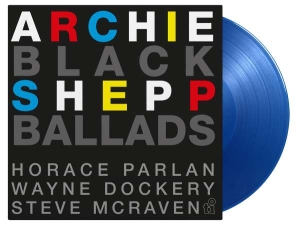 Shepp Archie - Black Ballads i gruppen VINYL / Jazz hos Bengans Skivbutik AB (4315623)