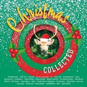 Various - Christmas Collected i gruppen VI TIPSER / Julemusikk på Vinyl & CD hos Bengans Skivbutik AB (4315627)