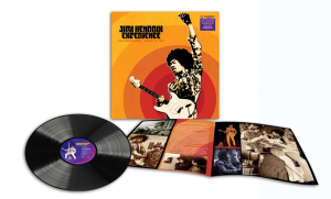 Hendrix Jimi The Experience - Jimi Hendrix Experience: Live At The Hollywood Bowl: August 18, 1967 i gruppen VINYL / Pop-Rock hos Bengans Skivbutik AB (4315628)