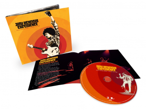 Hendrix Jimi The Experience - Jimi Hendrix Experience: Live At The Hollywood Bowl: August 18, 1967 i gruppen CD / Pop-Rock hos Bengans Skivbutik AB (4315629)