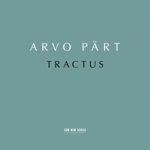 Pärt Arvo - Tractus i gruppen Externt_Lager / Naxoslager hos Bengans Skivbutik AB (4315640)