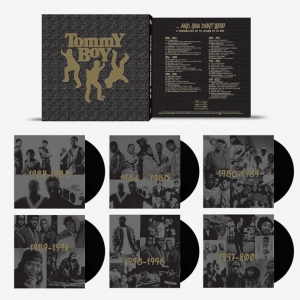 V/A - And You Don't Stop: A Celebration Of 50 of Hip Hop (6LP Boxset) i gruppen VINYL / Hip Hop-Rap hos Bengans Skivbutik AB (4315645)