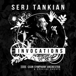 Serj Tankian - Invocations i gruppen VI TIPSER / Julegavetips Vinyl hos Bengans Skivbutik AB (4315646)