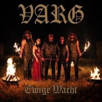 Varg - Ewige Wacht i gruppen CD / Metal hos Bengans Skivbutik AB (4315775)