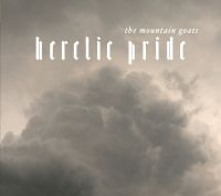 The Mountain Goats - Heretic Pride i gruppen VINYL / Pop-Rock hos Bengans Skivbutik AB (4315784)