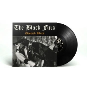 Black Furs The - Doomed Blues (Vinyl Lp) i gruppen VINYL / Metal/ Heavy metal hos Bengans Skivbutik AB (4315794)