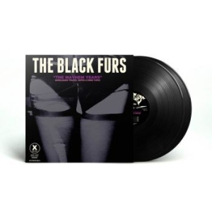 Black Furs The - Mayhem Years The (2 Lp Vinyl) i gruppen VINYL / Metal/ Heavy metal hos Bengans Skivbutik AB (4315796)