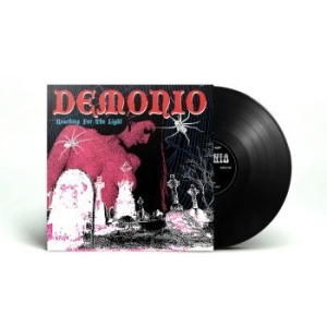 Demonio - Reaching For The Light (Vinyl Lp) i gruppen VINYL / Kommende hos Bengans Skivbutik AB (4315799)