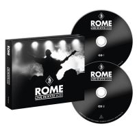 Rome - Live In Kyiv 2023 (2 Cd Digipack) i gruppen CD / Metal,Pop-Rock hos Bengans Skivbutik AB (4315829)