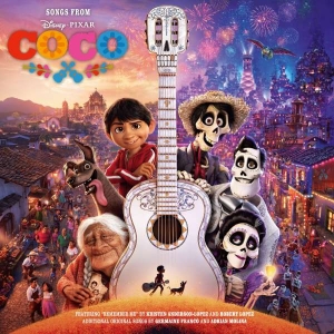 Various Artists - Songs From Coco i gruppen VINYL / Film-Musikkkal hos Bengans Skivbutik AB (4315832)