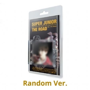 Super Junior - The Road (SMini Random Ver.) i gruppen CD / K-Pop hos Bengans Skivbutik AB (4315904)