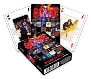 AC/DC - AC/DC kortlek i gruppen VI TIPSER / Fredagsutgivelser /  hos Bengans Skivbutik AB (4315905)