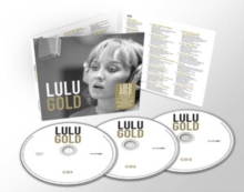 Lulu - Gold i gruppen CD / Danseband-Schlager hos Bengans Skivbutik AB (4315914)