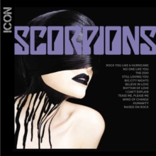 Scorpions - Icon i gruppen Labels /  hos Bengans Skivbutik AB (4315920)