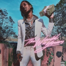 Rich the Kid - He World Is Yours i gruppen CD / Hip Hop-Rap hos Bengans Skivbutik AB (4315921)