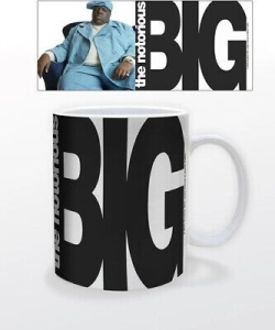 Notorious B.I.G. - Notorious B.I.G. Coffee Mug i gruppen Minishops / Notorious BIG hos Bengans Skivbutik AB (4315962)