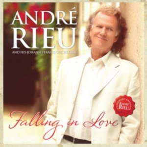 André Rieu and His Johann Strauss Orchestra - Falling in Love i gruppen Minishops /  hos Bengans Skivbutik AB (4315966)