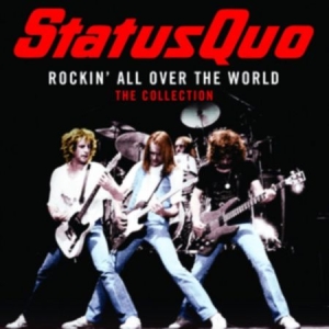 Status Quo - Rockin' All Over The World - The Co.. i gruppen CDK-07 hos Bengans Skivbutik AB (4315980)