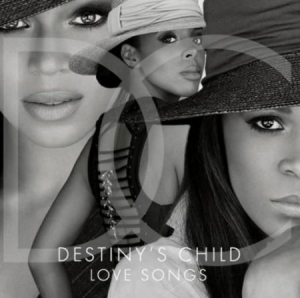 Destiny's Child - Love Songs i gruppen CD / RnB-Soul hos Bengans Skivbutik AB (4315981)