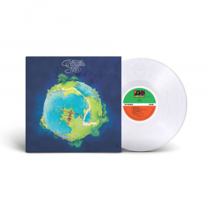 Yes - Fragile (Ltd Clear Vinyl) i gruppen VI TIPSER / Mest Populære vinylklassiker hos Bengans Skivbutik AB (4315983)